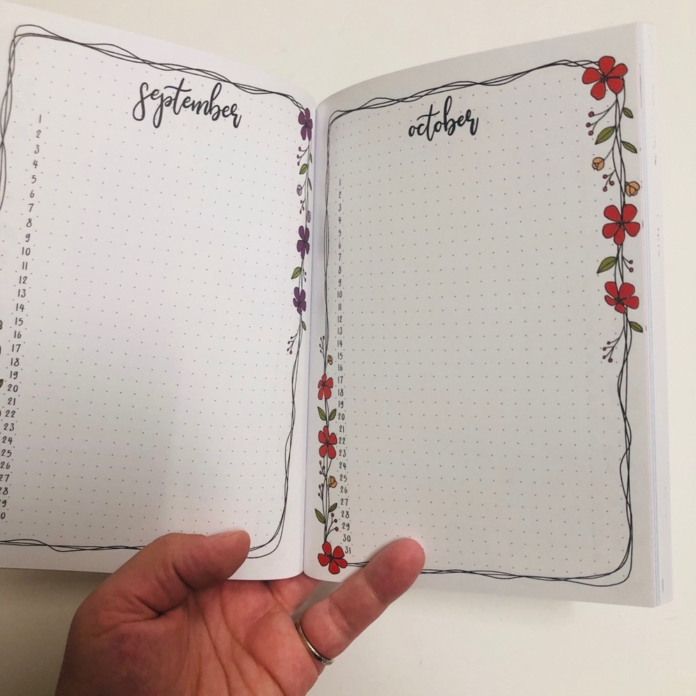 LAST ONE NWT bullet it journal - Picture 2 of 4
